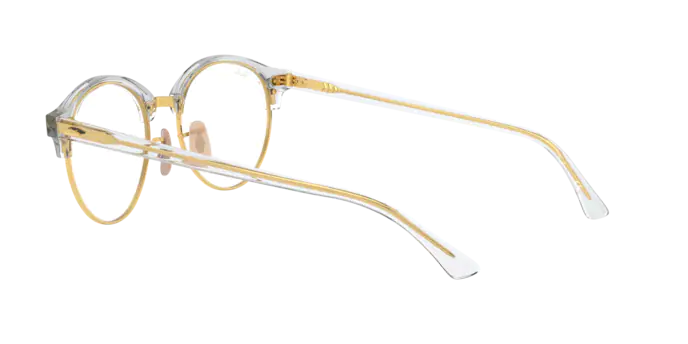 Ray-Ban Clubround Eyeglasses RX4246V 5762