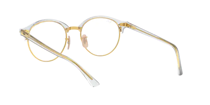 Ray-Ban Clubround Eyeglasses RX4246V 5762