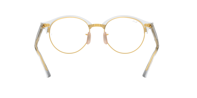 Ray-Ban Clubround Eyeglasses RX4246V 5762