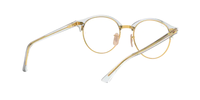 Ray-Ban Clubround Eyeglasses RX4246V 5762