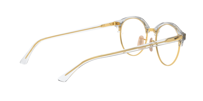 Ray-Ban Clubround Eyeglasses RX4246V 5762