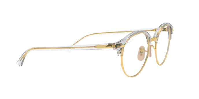 Ray-Ban Clubround Eyeglasses RX4246V 5762