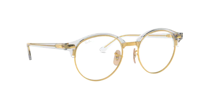 Ray-Ban Clubround Eyeglasses RX4246V 5762