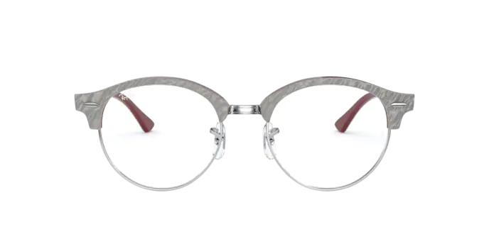 Ray-Ban Clubround Eyeglasses RX4246V 8050