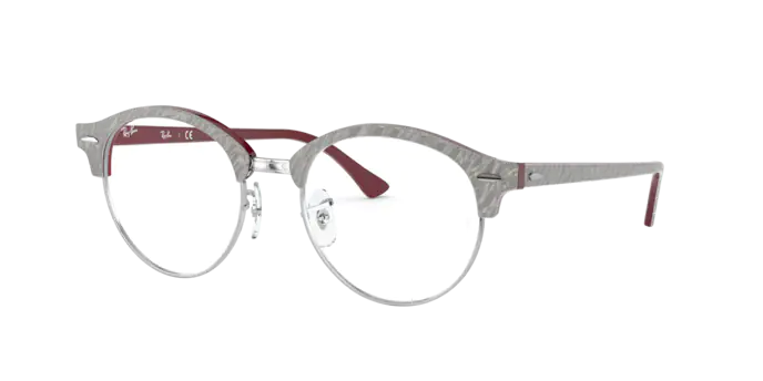 Ray-Ban Clubround Eyeglasses RX4246V 8050