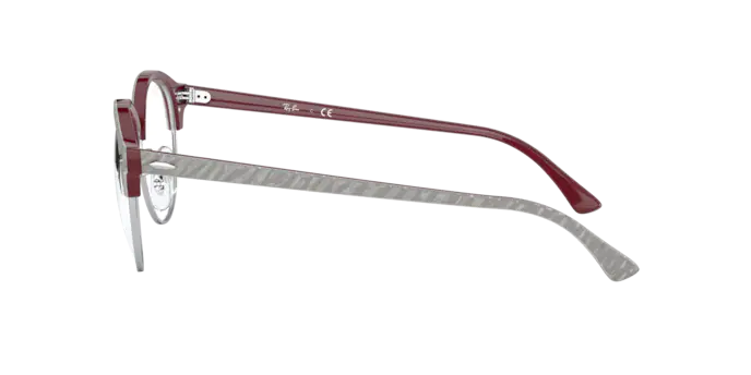 Ray-Ban Clubround Eyeglasses RX4246V 8050