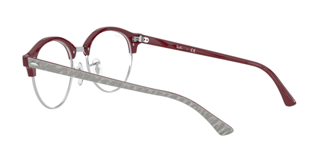 Ray-Ban Clubround Eyeglasses RX4246V 8050