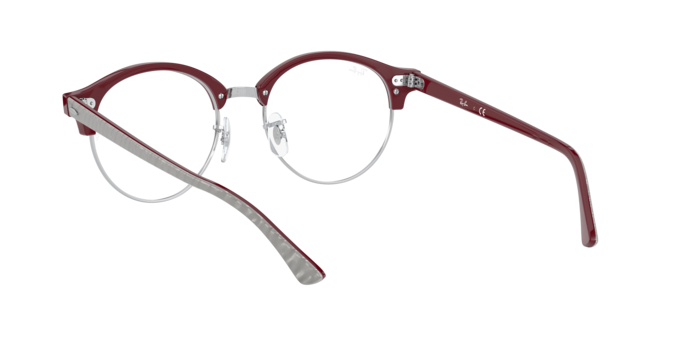 Ray-Ban Clubround Eyeglasses RX4246V 8050