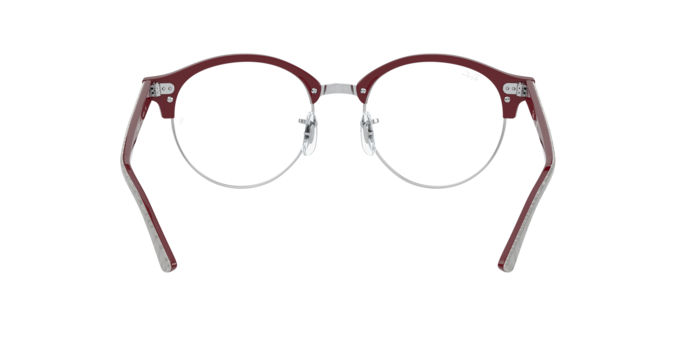 Ray-Ban Clubround Eyeglasses RX4246V 8050