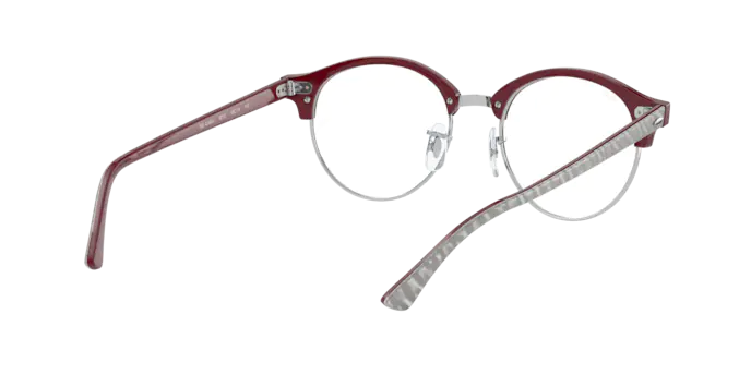 Ray-Ban Clubround Eyeglasses RX4246V 8050