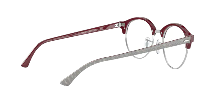 Ray-Ban Clubround Eyeglasses RX4246V 8050