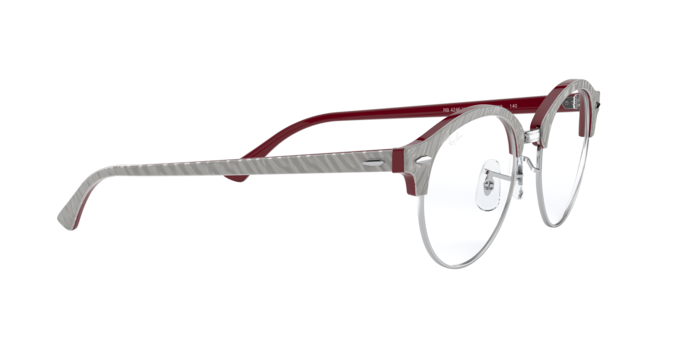 Ray-Ban Clubround Eyeglasses RX4246V 8050