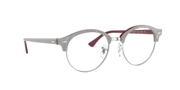 Ray-Ban Clubround Eyeglasses RX4246V 8050