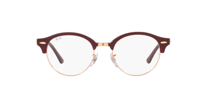 Ray-Ban Clubround Eyeglasses RX4246V 8230