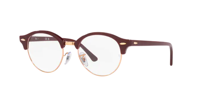Ray-Ban Clubround Eyeglasses RX4246V 8230