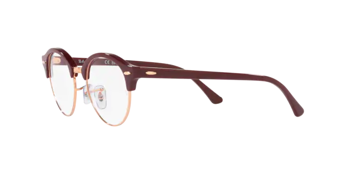 Ray-Ban Clubround Eyeglasses RX4246V 8230