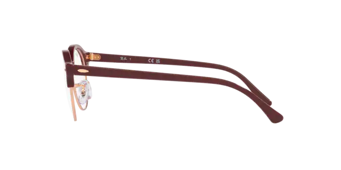 Ray-Ban Clubround Eyeglasses RX4246V 8230