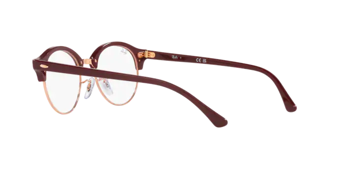 Ray-Ban Clubround Eyeglasses RX4246V 8230