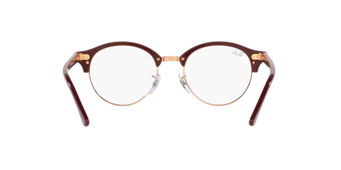 Ray-Ban Clubround Eyeglasses RX4246V 8230