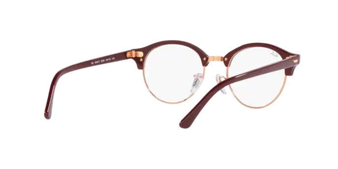 Ray-Ban Clubround Eyeglasses RX4246V 8230