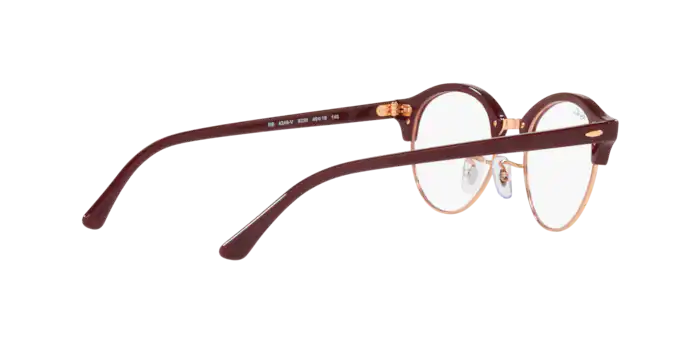 Ray-Ban Clubround Eyeglasses RX4246V 8230