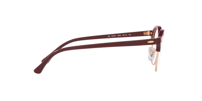 Ray-Ban Clubround Eyeglasses RX4246V 8230