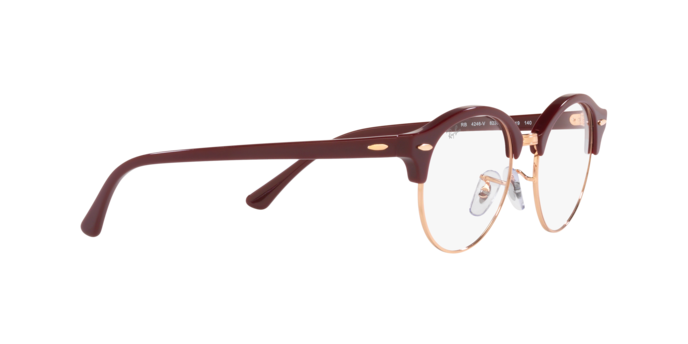 Ray-Ban Clubround Eyeglasses RX4246V 8230