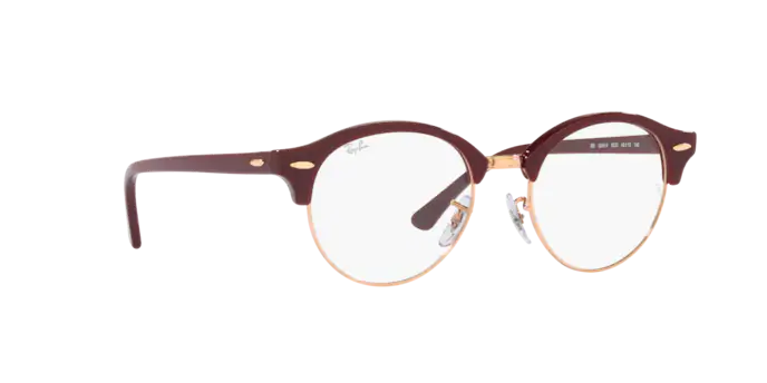 Ray-Ban Clubround Eyeglasses RX4246V 8230