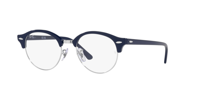 Ray-Ban Clubround Eyeglasses RX4246V 8231