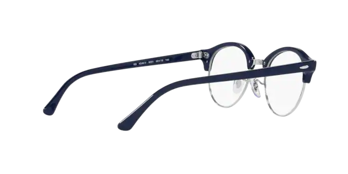 Ray-Ban Clubround Eyeglasses RX4246V 8231
