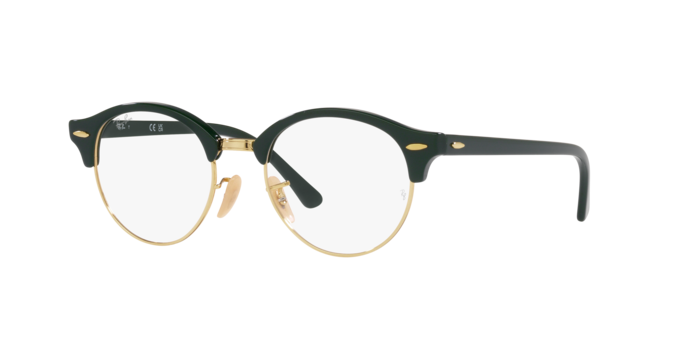 Ray-Ban Clubround Eyeglasses RX4246V 8233
