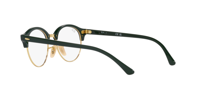 Ray-Ban Clubround Eyeglasses RX4246V 8233