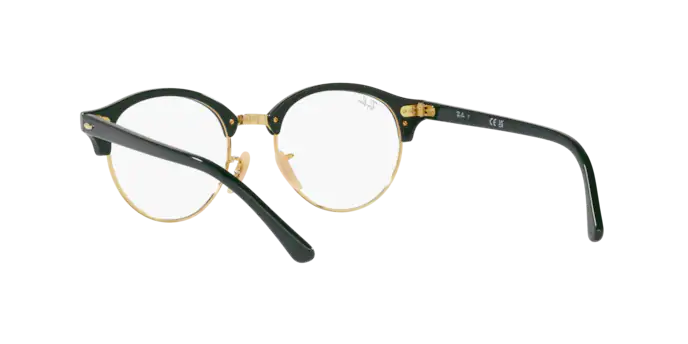 Ray-Ban Clubround Eyeglasses RX4246V 8233