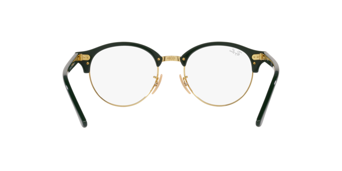 Ray-Ban Clubround Eyeglasses RX4246V 8233