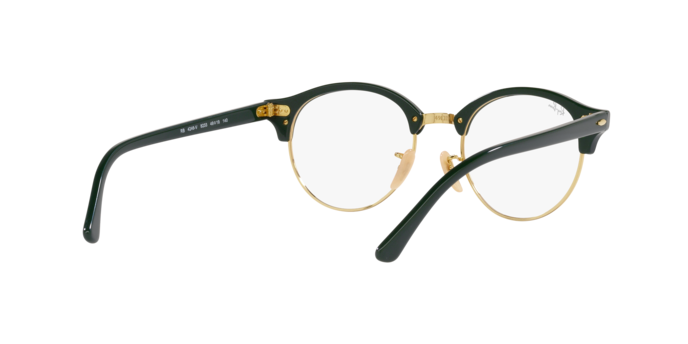 Ray-Ban Clubround Eyeglasses RX4246V 8233