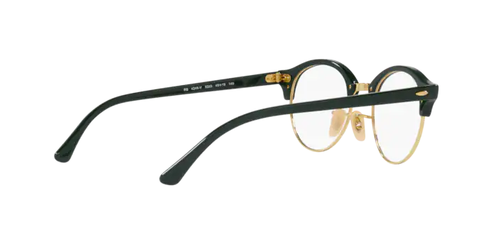 Ray-Ban Clubround Eyeglasses RX4246V 8233