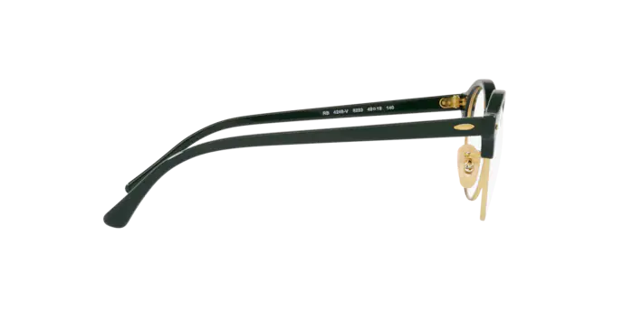 Ray-Ban Clubround Eyeglasses RX4246V 8233