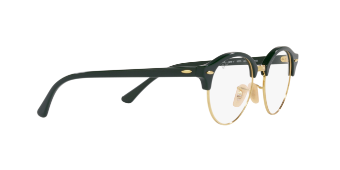 Ray-Ban Clubround Eyeglasses RX4246V 8233