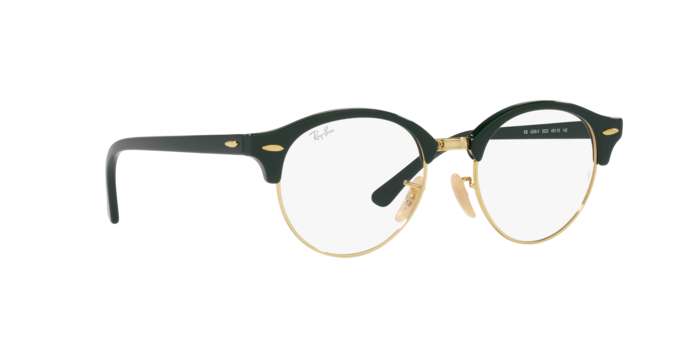 Ray-Ban Clubround Eyeglasses RX4246V 8233