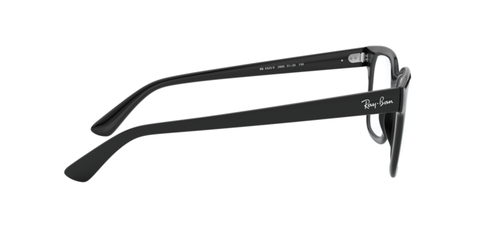 Ray-Ban Eyeglasses RX4323V 2000