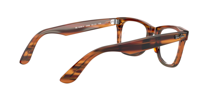 Ray-Ban Wayfarer Ease Eyeglasses RX4340V 5998