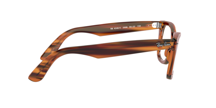 Ray-Ban Wayfarer Ease Eyeglasses RX4340V 5998