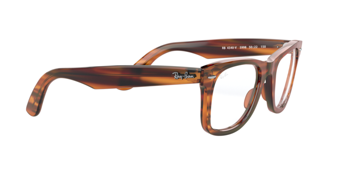 Ray-Ban Wayfarer Ease Eyeglasses RX4340V 5998