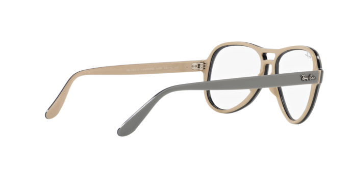 Ray-Ban Vagabond Eyeglasses RX4355V 8133