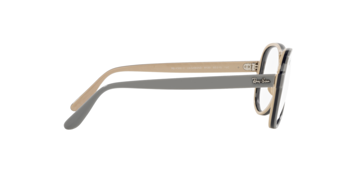 Ray-Ban Vagabond Eyeglasses RX4355V 8133