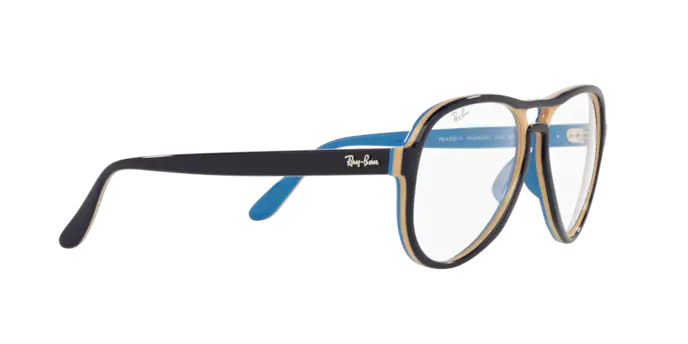 Ray-Ban Vagabond Eyeglasses RX4355V 8134