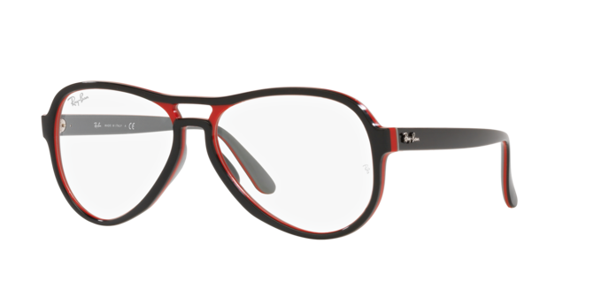 Ray-Ban Vagabond Eyeglasses RX4355V 8136