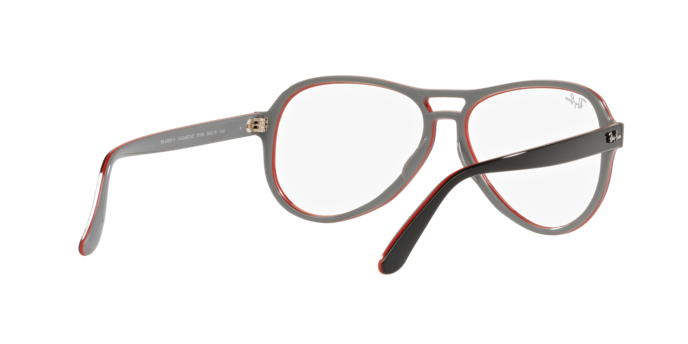 Ray-Ban Vagabond Eyeglasses RX4355V 8136