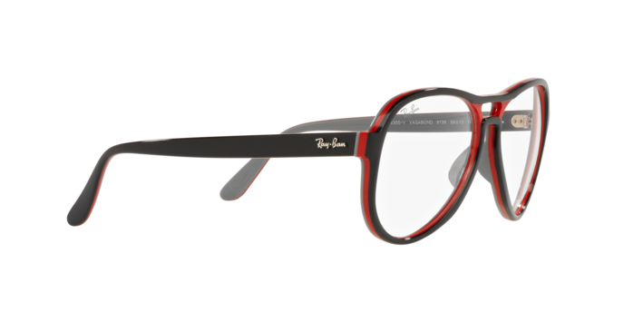 Ray-Ban Vagabond Eyeglasses RX4355V 8136