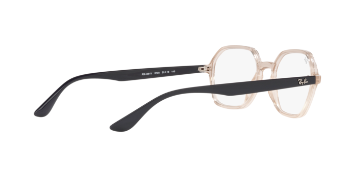 Ray-Ban Eyeglasses RX4361V 8138